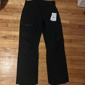 Marmot Men's Black Cargo Pants